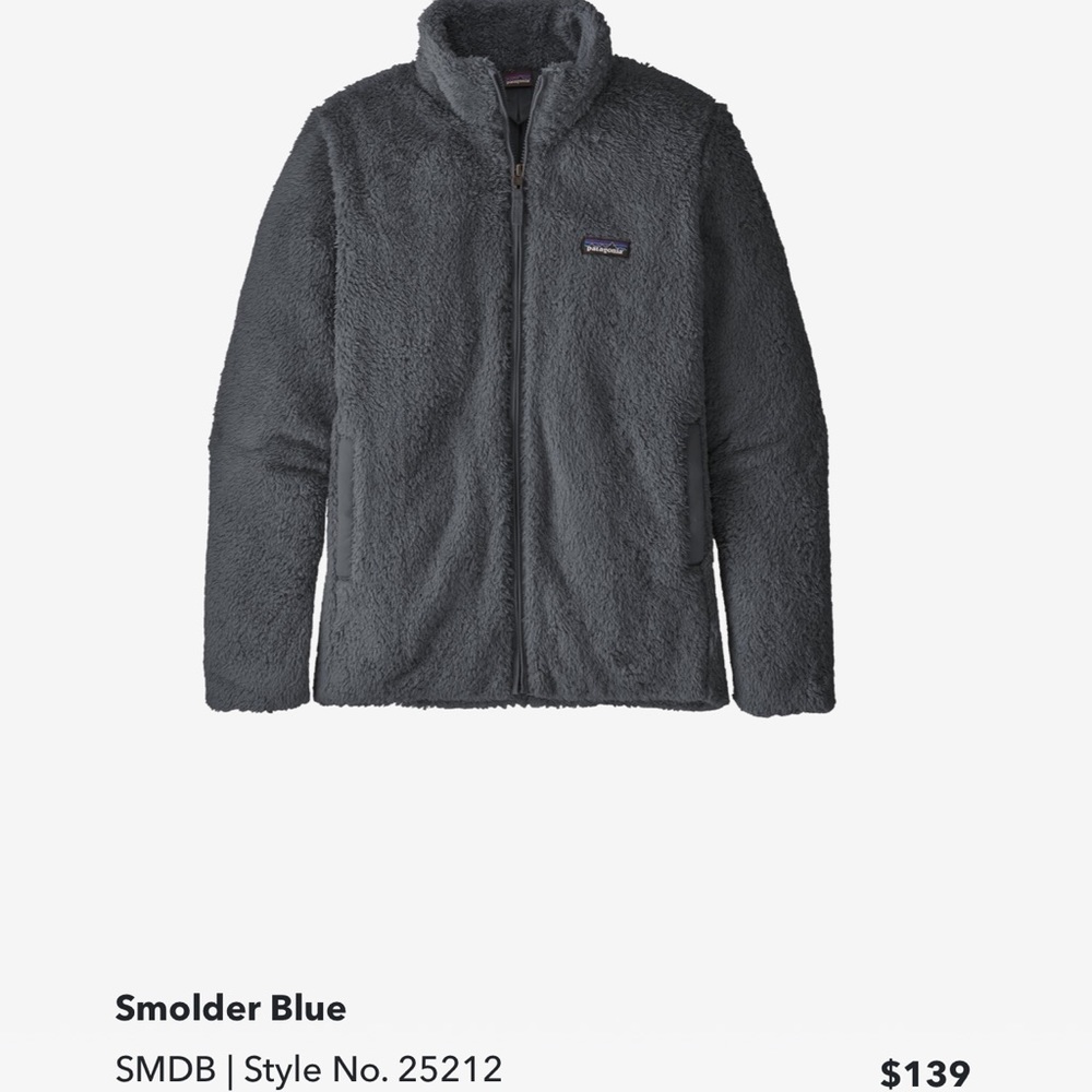 Women’s Patagonia Jacket